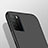 Ultra-thin Silicone Gel Soft Case for Huawei Honor Play4 5G Black