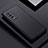 Ultra-thin Silicone Gel Soft Case for Huawei Honor Play4T Pro Black