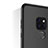 Ultra-thin Silicone Gel Soft Case for Huawei Mate 20 X 5G Black