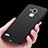 Ultra-thin Silicone Gel Soft Case for Huawei Mate 7 Black