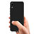 Ultra-thin Silicone Gel Soft Case for Huawei Y7 Pro (2019) Black