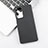 Ultra-thin Silicone Gel Soft Case for Motorola Moto Edge Lite 5G Black