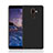 Ultra-thin Silicone Gel Soft Case for Nokia 7 Plus Black