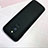 Ultra-thin Silicone Gel Soft Case for Nokia 8110 (2018) Black