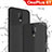 Ultra-thin Silicone Gel Soft Case for OnePlus 6T Black