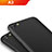 Ultra-thin Silicone Gel Soft Case for Oppo A3 Black