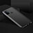 Ultra-thin Silicone Gel Soft Case for Oppo A32 Black