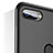 Ultra-thin Silicone Gel Soft Case for Oppo A7 Black