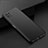 Ultra-thin Silicone Gel Soft Case for Oppo A73 5G Black