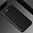 Ultra-thin Silicone Gel Soft Case for Oppo K1 Black