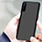 Ultra-thin Silicone Gel Soft Case for Oppo K7 5G Black