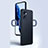 Ultra-thin Silicone Gel Soft Case for Oppo Reno7 SE 5G Black