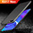 Ultra-thin Silicone Gel Soft Case for Oppo RX17 Neo Black