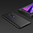 Ultra-thin Silicone Gel Soft Case for Realme X Black