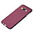 Ultra-thin Silicone Gel Soft Case for Samsung Galaxy A3 SM-300F Purple