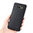 Ultra-thin Silicone Gel Soft Case for Samsung Galaxy A7 (2016) A7100 Black