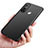 Ultra-thin Silicone Gel Soft Case for Samsung Galaxy A8s SM-G8870 Black