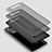 Ultra-thin Silicone Gel Soft Case for Samsung Galaxy A90 4G Black