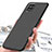 Ultra-thin Silicone Gel Soft Case for Samsung Galaxy F62 5G Black