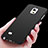 Ultra-thin Silicone Gel Soft Case for Samsung Galaxy Note 4 Duos N9100 Dual SIM Black