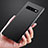 Ultra-thin Silicone Gel Soft Case for Samsung Galaxy S10 Plus Black