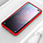 Ultra-thin Silicone Gel Soft Case for Samsung Galaxy S10 Plus Red