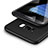 Ultra-thin Silicone Gel Soft Case for Samsung Galaxy S8 Plus Black