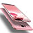 Ultra-thin Silicone Gel Soft Case for Samsung Galaxy S8 Plus Pink