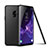 Ultra-thin Silicone Gel Soft Case for Samsung Galaxy S9 Black