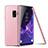 Ultra-thin Silicone Gel Soft Case for Samsung Galaxy S9 Pink