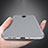 Ultra-thin Silicone Gel Soft Case for Xiaomi Mi 4 LTE Gray