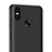 Ultra-thin Silicone Gel Soft Case for Xiaomi Mi 8 Black