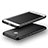 Ultra-thin Silicone Gel Soft Case for Xiaomi Redmi 3S Prime Black