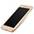 Ultra-thin Silicone Gel Soft Case for Xiaomi Redmi 3S Prime Gold