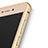 Ultra-thin Silicone Gel Soft Case for Xiaomi Redmi 3X Gold