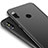 Ultra-thin Silicone Gel Soft Case for Xiaomi Redmi 6 Pro Black