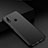 Ultra-thin Silicone Gel Soft Case for Xiaomi Redmi 7 Black