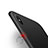 Ultra-thin Silicone Gel Soft Case for Xiaomi Redmi 9A Black