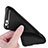 Ultra-thin Silicone Gel Soft Case G02 for Apple iPhone 6S Plus Black