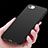 Ultra-thin Silicone Gel Soft Case H06 for Apple iPhone 6 Plus Black