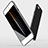 Ultra-thin Silicone Gel Soft Case H06 for Apple iPhone 6S Plus Black