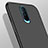 Ultra-thin Silicone Gel Soft Case P01 for Oppo R17 Pro Black