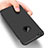 Ultra-thin Silicone Gel Soft Case Q04 for Apple iPhone 7 Black