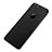 Ultra-thin Silicone Gel Soft Case Q04 for Apple iPhone SE (2020) Black