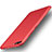 Ultra-thin Silicone Gel Soft Case S01 for Huawei Honor 10 Red