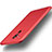 Ultra-thin Silicone Gel Soft Case S01 for Huawei Maimang 7 Red