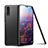 Ultra-thin Silicone Gel Soft Case S01 for Huawei P20 Pro Gray