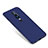 Ultra-thin Silicone Gel Soft Case S01 for OnePlus 6 Blue