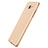 Ultra-thin Silicone Gel Soft Case S01 for Samsung Galaxy A5 Duos SM-500F Gold