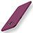 Ultra-thin Silicone Gel Soft Case S01 for Samsung Galaxy A5 SM-500F Purple